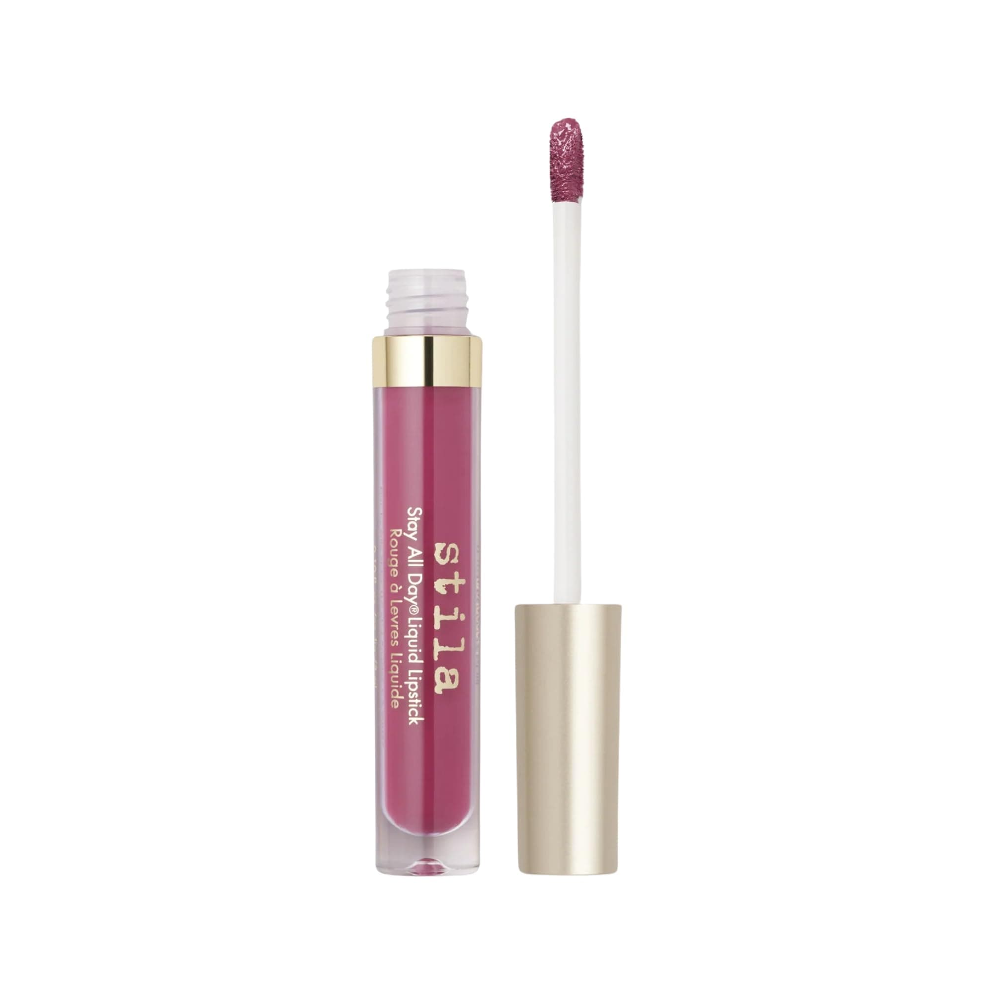 Stay All Day Sheer & Shimmer Liquid Lip