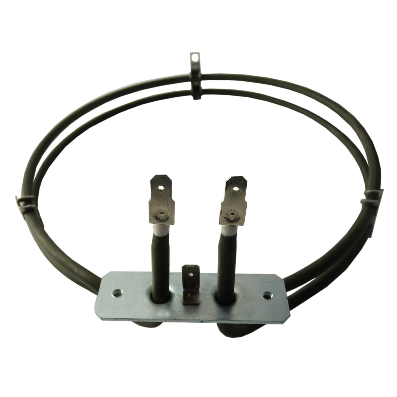 Compatible Fan Oven Cooker Element for LOGIK LFTC60A12 LFTC60B16 LFTC60W12 LFTC60W16 LBFANB16 LBFANX16