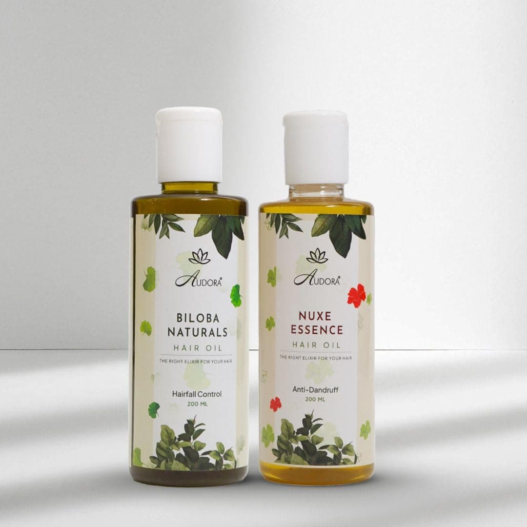 Maxi Combo-1 Unisex Hair Oil | Total Hair Care Solution | Hair Fall Control & Growth Boost | Anti-Dandruff & Lice Removal | Deep Scalp Nourishment | 400ml