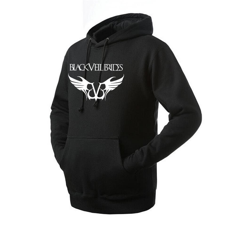 DestinyhandUnisex in The End Rock Hoodie