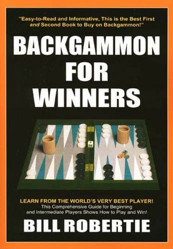Backgammon For Winners Kindle Edition