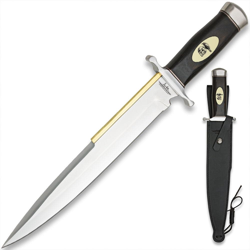 Expendables II Toothpick With Sheath