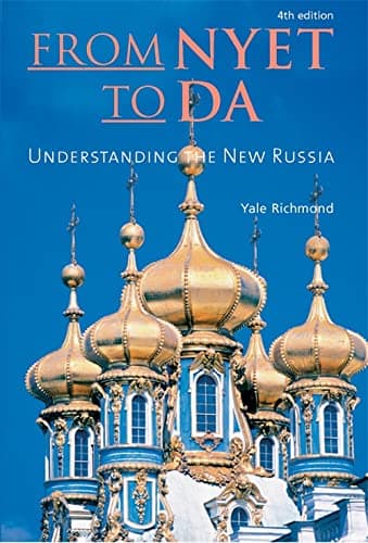 From Nyet to Da: Understanding the New Russia Paperback – Illustrated, November 20, 2008