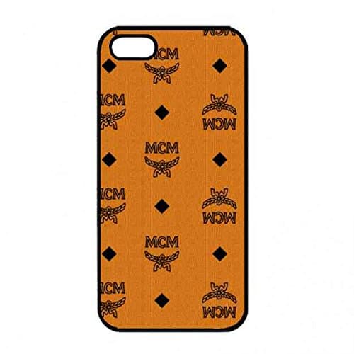Custom Design MCM iPhone 5(S)/iPhone SE Cover Case,Luxury Brand MCM Phone Case Cover,MCM iPhone 5(S)/iPhone SE Cover Case,MCM Cartoon Wallpapercover Case Wireless Phone Accessory