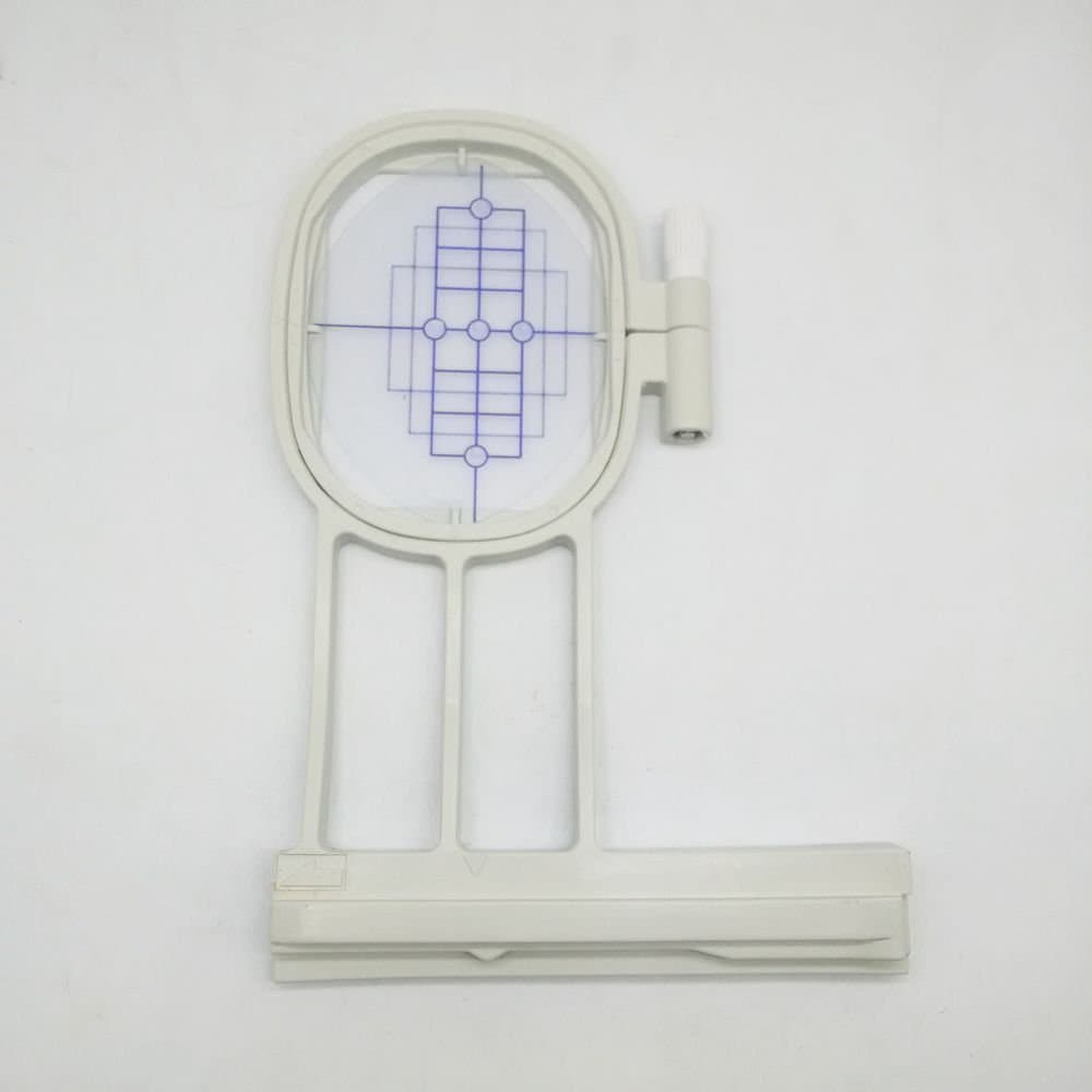 Small Embroidery Hoop SA437/EF73 for Brother Innov-is 4000D 5000 500D 2200 2500D 2800D 1500 1500D 2200D Quattro Ellegante Ellisimo