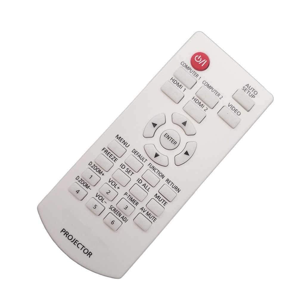AuKing Projector Remote Control for Panasonic PT-VW530 PT-VW540 PT-VW540E PT-VW540U PT-VX600 PT-VX600U PT-VX610 PT-VX610E PT-VX610U PT-VZ570 PT-VZ580 PT-VZ580U