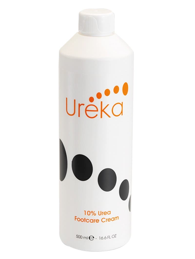 10% Urea Foot Cream for Dry Skin & Cracked Heels ~ 500ml