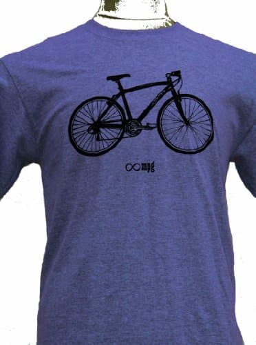 Infinite MPG Bike T Shirt