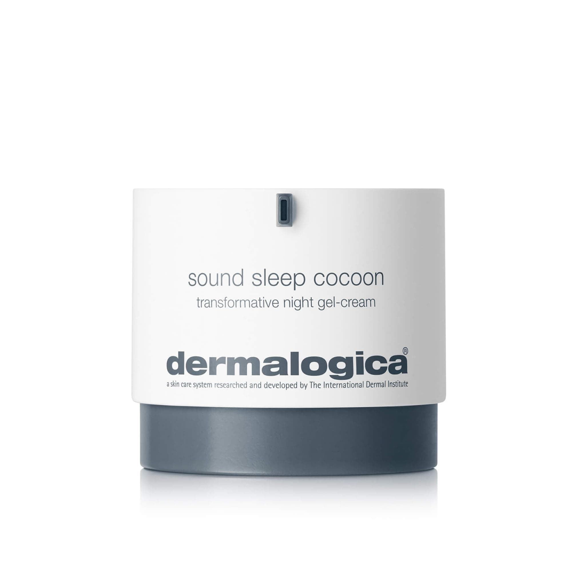 Sound Sleep Cocoon Night Gel-cream - Revitalises & Soothes Senses, Increases Radiance By Morning, Reduces Signs of Skin Fatigue & Restores Vitality, for All Skin Types