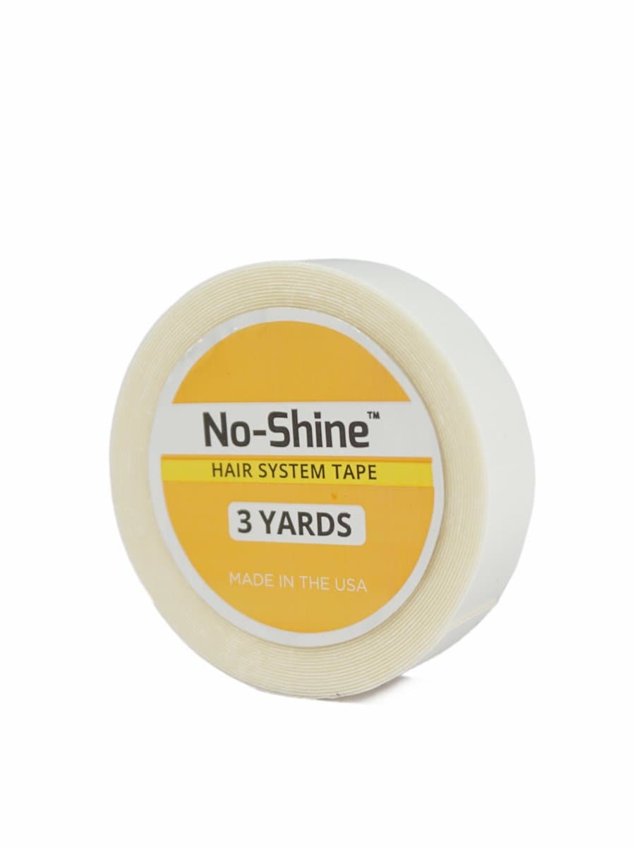 Walker Tape No-Shine for Extensions and Second Hair Adhesive Roll, 1.2 cm x 2.75 m