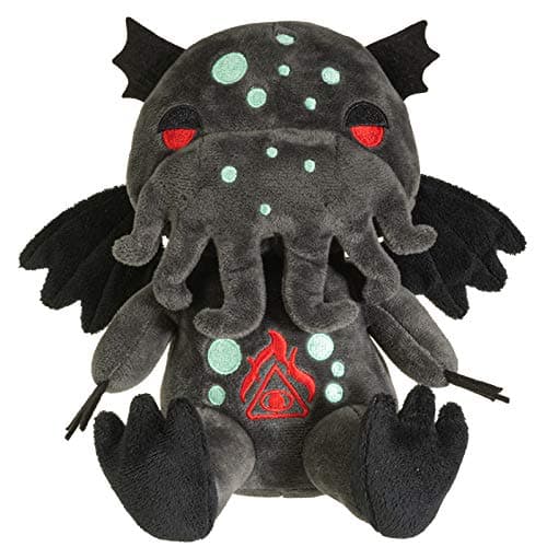 Hellion Plush Series Cthulhu Plush Doll
