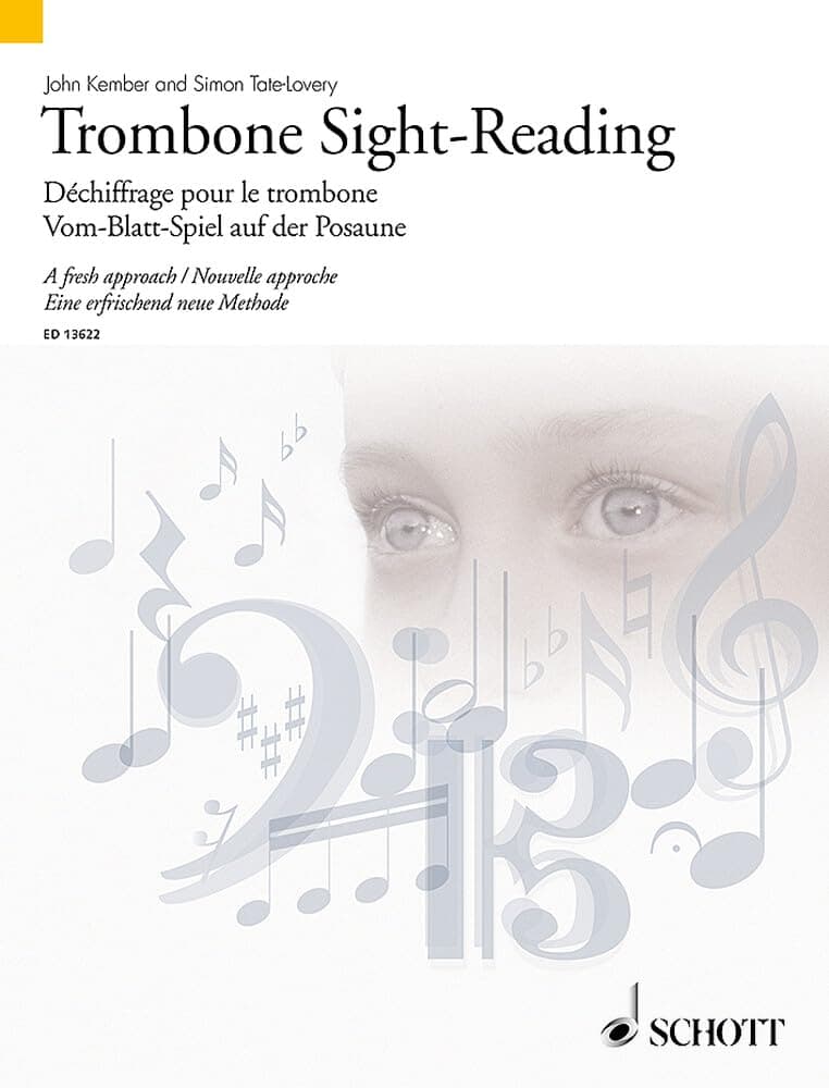 Trombone Sight-Reading: A Fresh Approach Paperback – 1 Dec. 2014