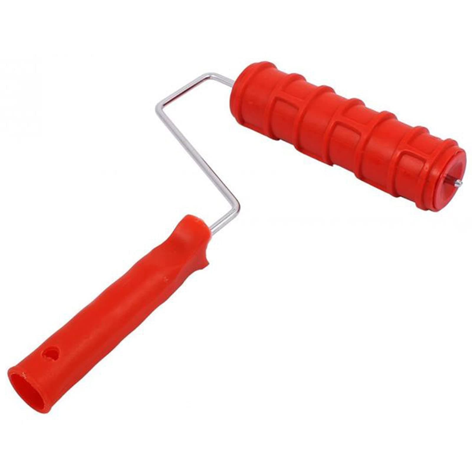 laoonl 3D Paint Rollers, Brick Pattern Paint Roller, Paint Rolling Tool, Concrete Stamper 7" Decorative Texture Roller Hand Tool for Home