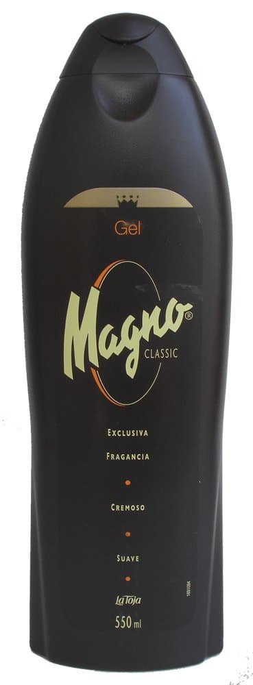 12 Magno Bath & Shower Gel 18.3 Oz./550ml