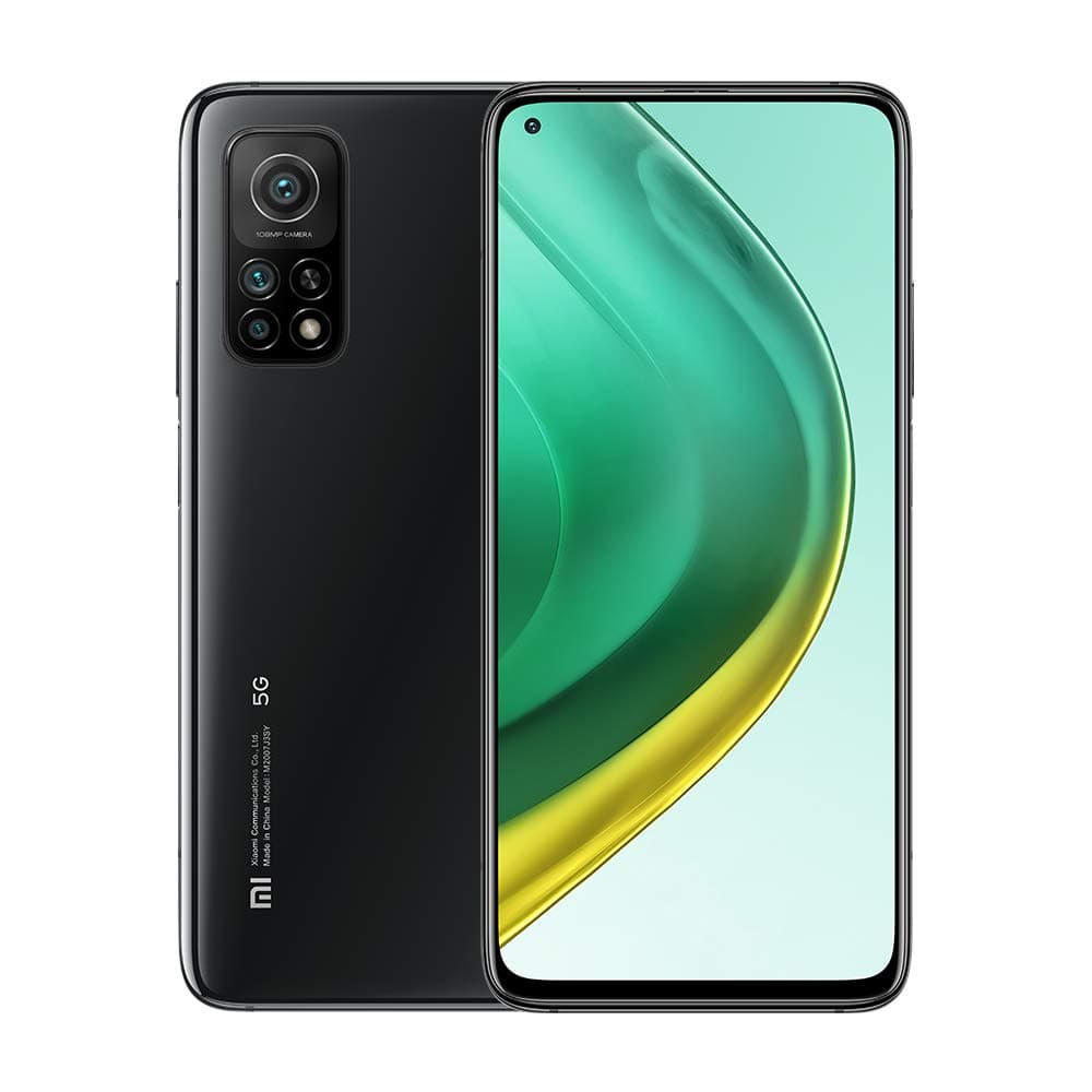 Mi 10T Pro 5G, 8GB+256GB, Dual Sim, 108MP Flagship Al Camera (Cosmic Black) [Global Version]