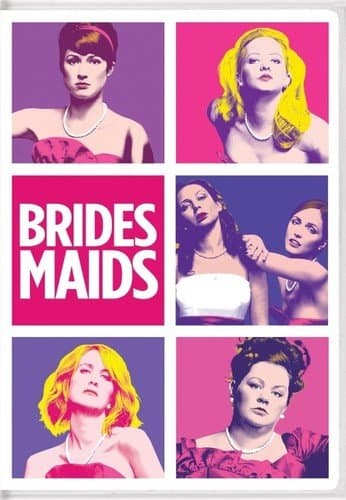 Bridesmaids [DVD] [2016] [Region 1] [NTSC]