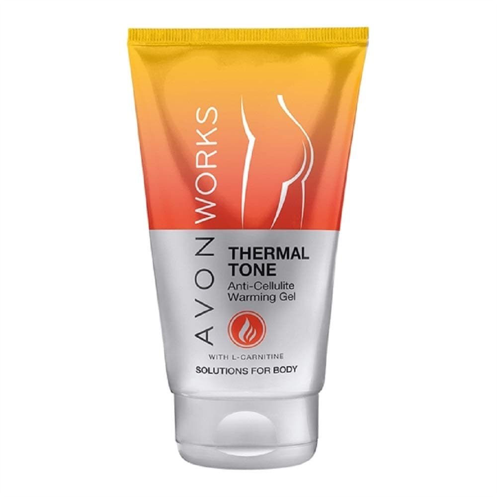 Avon solutions Thermal Tone Anti Cellulite Treatment