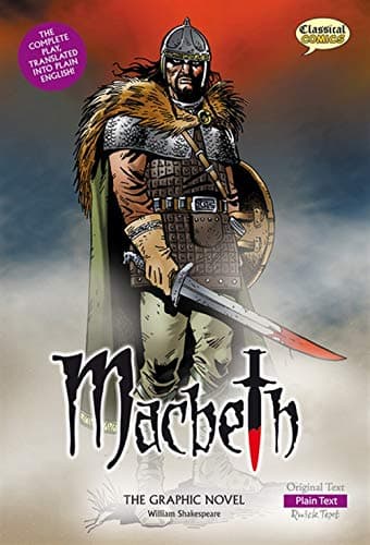 Macbeth: The Graphic Novel