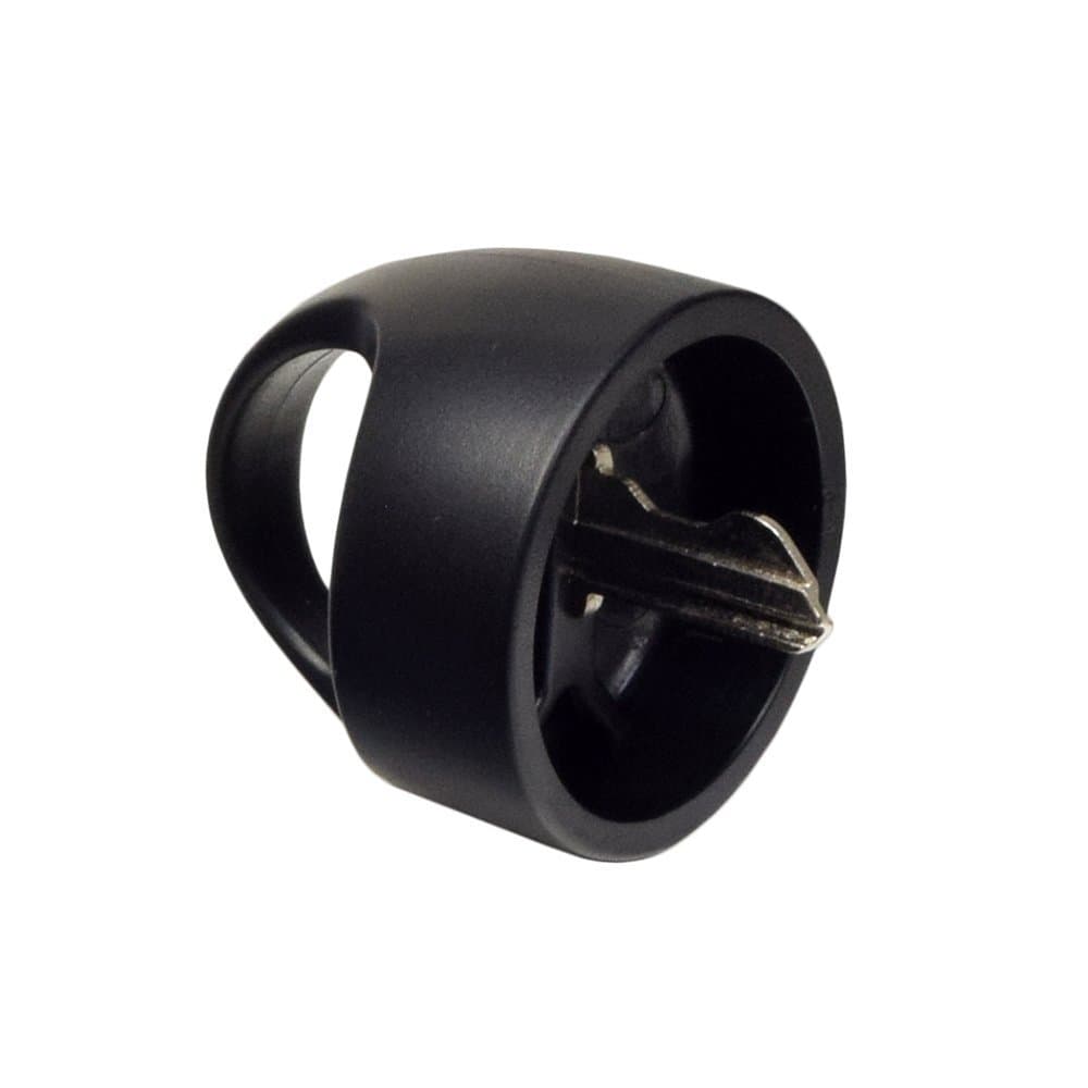 AlveyTech Deluxe Easy Pull Key for Pride and Go-Go Mobility Scooters