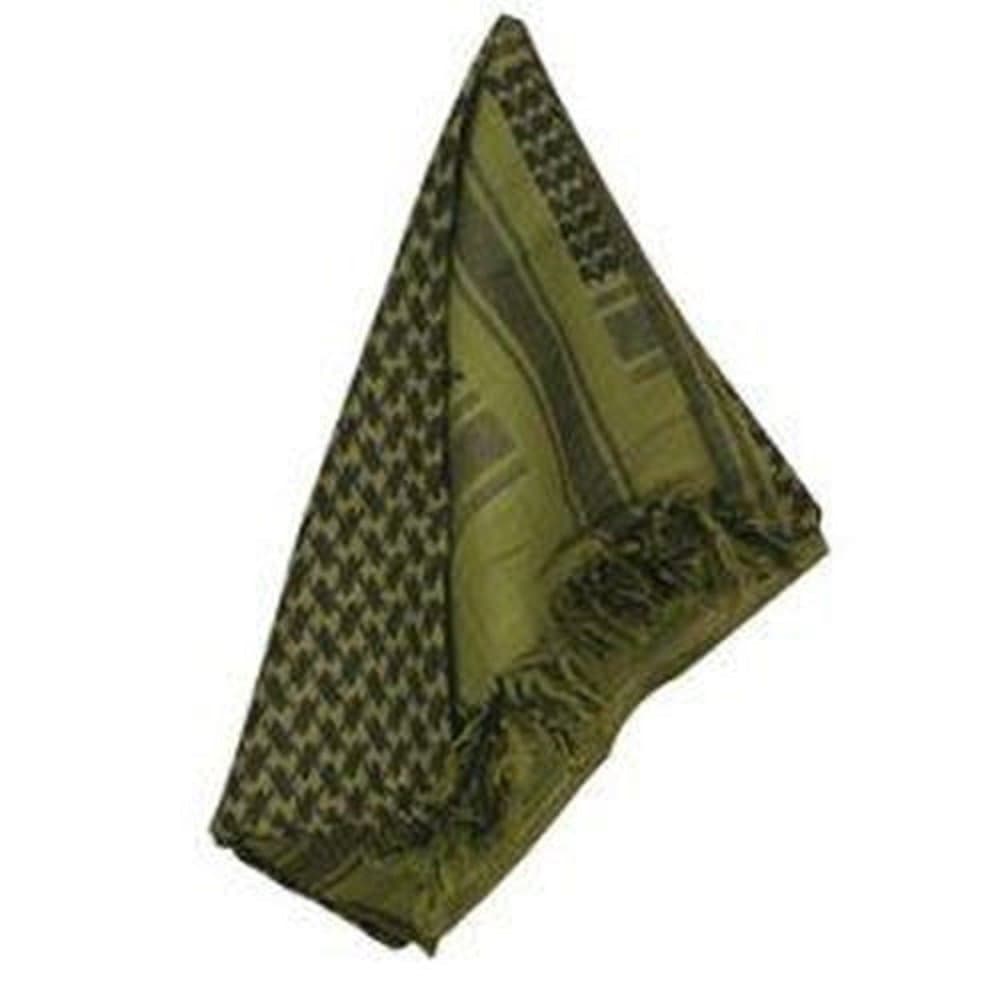 ProForce Shemagh, Olive/Black