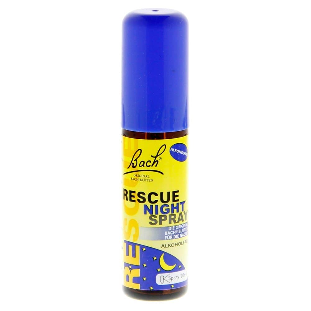 Nelsons BACH ORIGINAL Rescue Night Spray, 20 ml