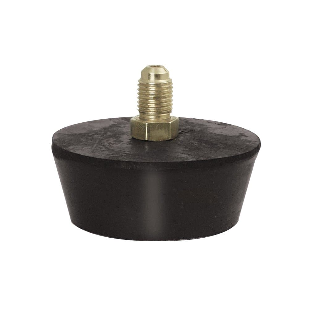 Uniweld 40054 Rubber Plug Adaptor, 2-Inch