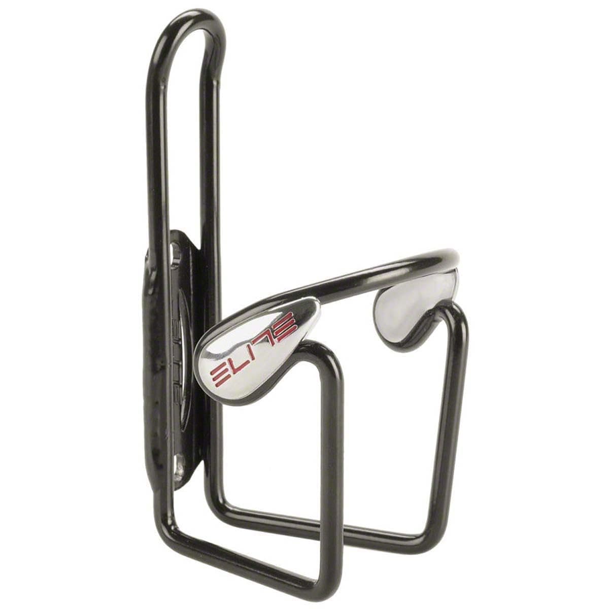 Elite Ciussi Gel Bottle Cage, Black