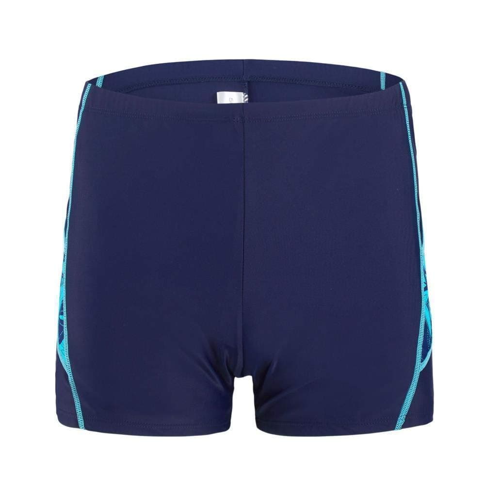 YIYIYA Men's Swimming trunksFashion Digital Printing Charm Men's Comfortable Boxer Sports Stretch Swimming Trunks Beach Swimsuit XXL Code