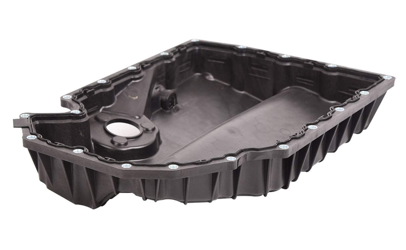 Bapmic 06K103600D Engine Oil Pan Compatible with Volkswagen VW Sedan Golf GTI Audi A3 S3 R