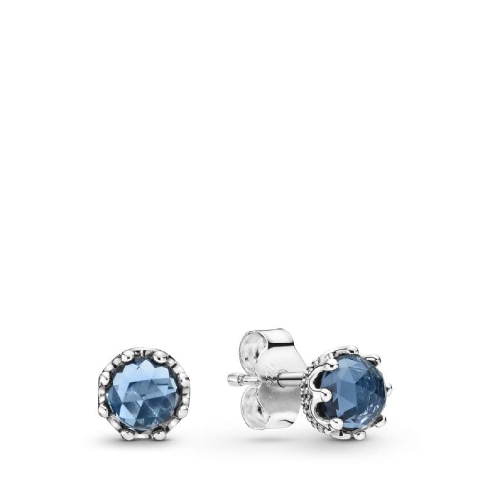 PANDORA Women Sterling silver Earrings - 298311NMB