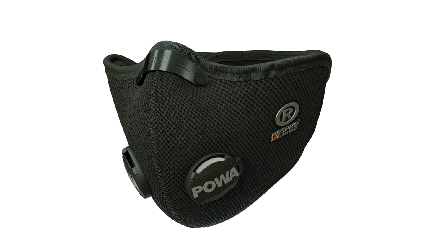 Ultralight Mask (Black, Medium)