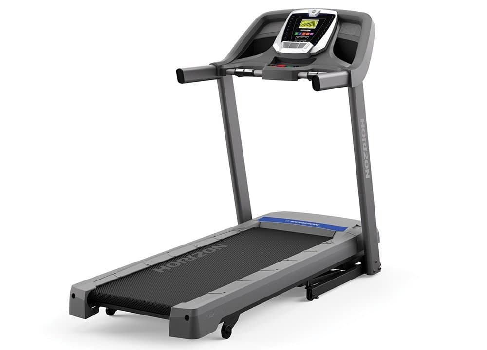 Horizon Fitness T101-04 (Old Model)