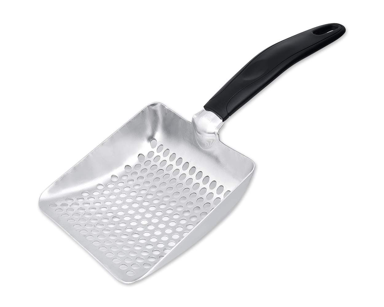 SCSpecial Cat Litter Scoop Deep Shovel Metal Sifter