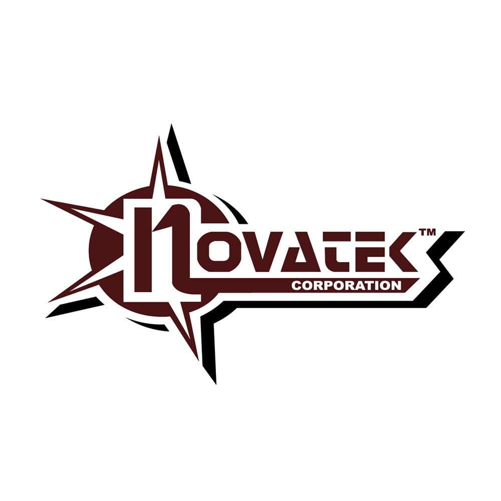 NovatekD1225 Duct-2-Go 12" x 25' Heavy Duct Vinyl with Integrated Carrying case