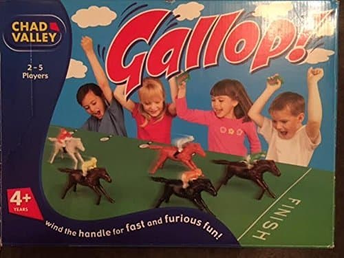ESCALADO (Gallop)