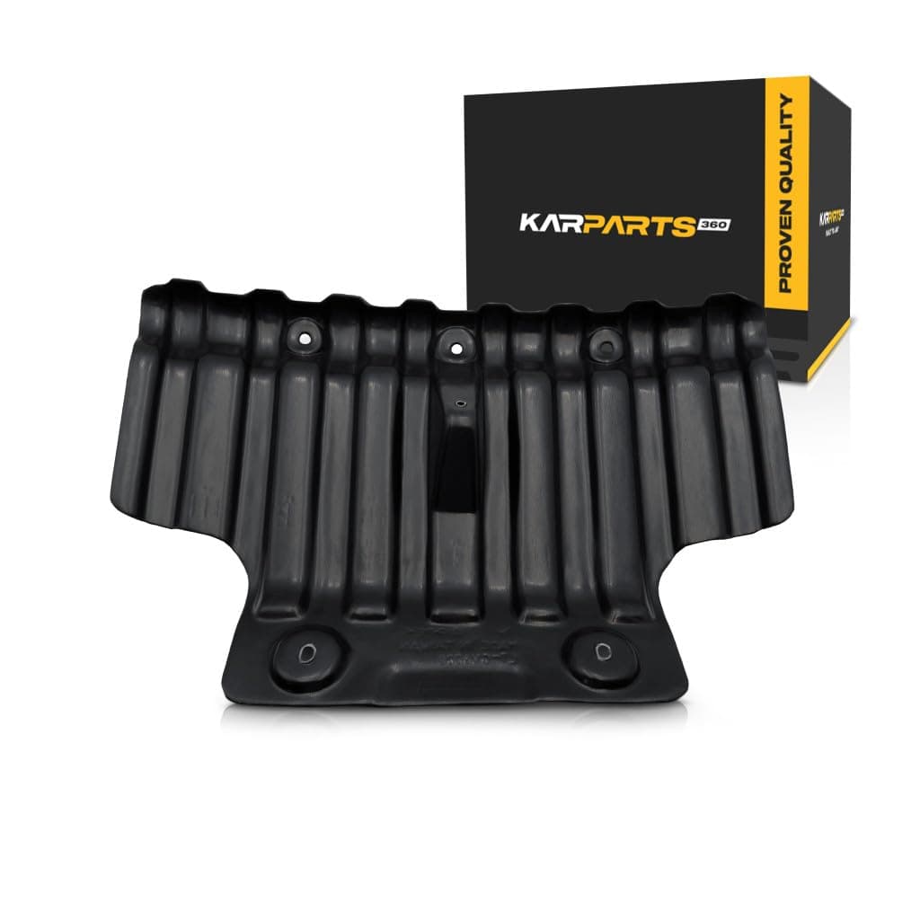 for Chevy Silverado 2500 HD Classic 2007 Lower Engine Cover | GM1228154 | 22781372