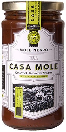 CASA MOLE Mole Negro