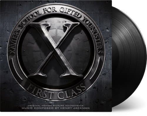 X-Men: First Class Soundtrack