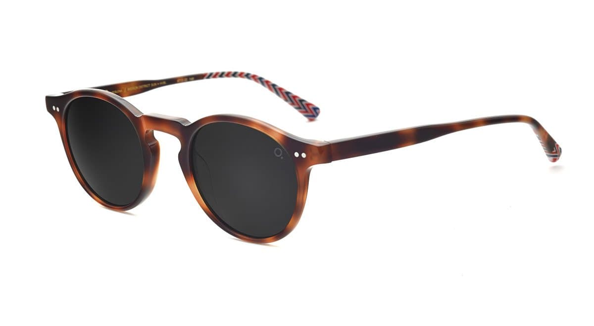 Etnia Barcelona Sunglasses Mission District Sun HVBL 47 22 145 100% Authentic