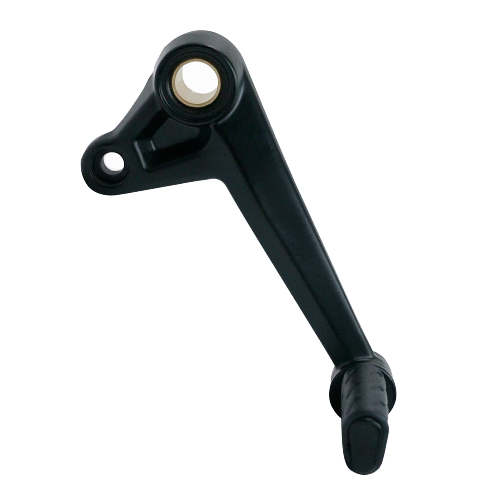 Motorcycle Gear Shifter Shift Lever Pedal Replacement for Ducati Monster 821 2015-2017 Monster 1200/1200S 2014-2016 1200R 2016-2019 821 DARK/STRIPES 2015-2017 CNC Aluminum Gear Shift Lever(Black)