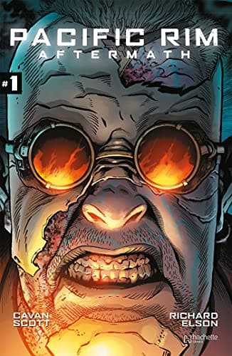 PACIFIC RIM - AFTERMATH Paperback – Illustrated, 14 Mar. 2018