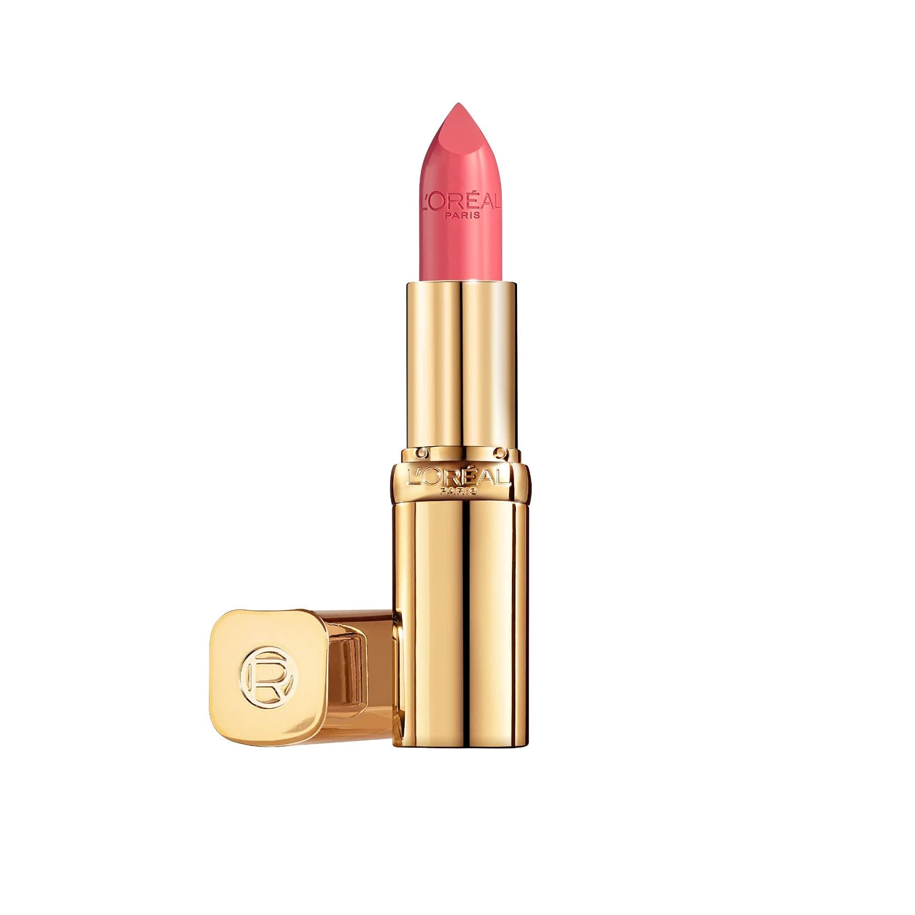 L´Oreal Paris Colour Riche Lipstick Satin, 378 Velvet Rose, 24 gm