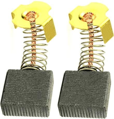 defoo 089100207107 RY-089100207107 Carbon Motor Brushes Suitable for Craftsman Saws