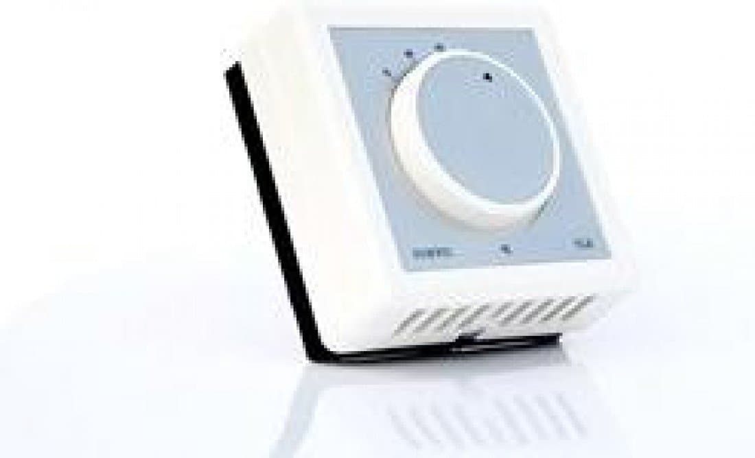 Sunvic TLX2259 Room Thermostat Stat 3-27C TLX 2259