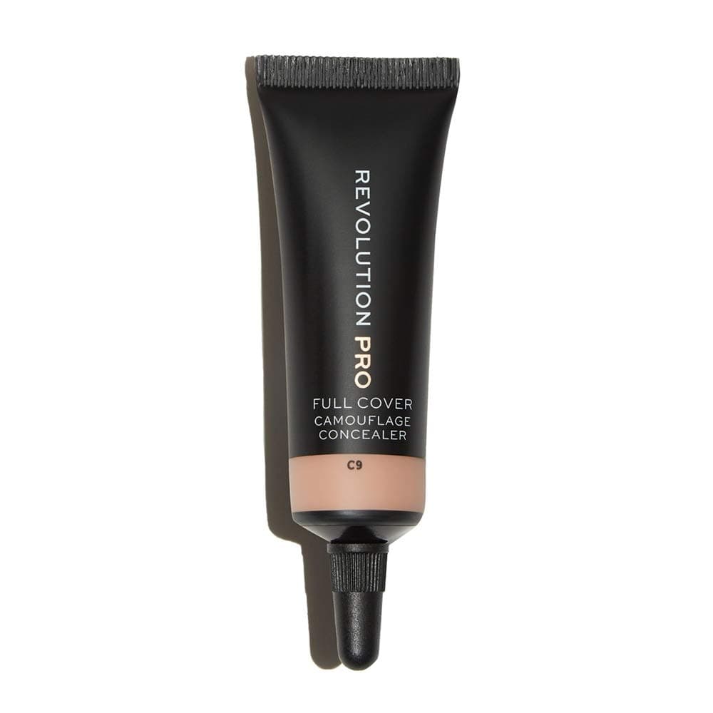 Revolution Pro Full Cover Camouflage Concealer 8.5ml Shade C9