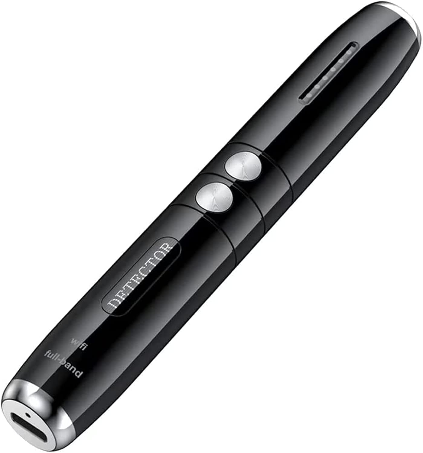 Hidden Camera Detectors,Camera Detector spy Camera Finder, Anti Spy Detector, Bug Detector,Privacy Protector, 5 Levels Sensitivity, 3 Professional Modes, Listening Device Detector, RF Signal Detector