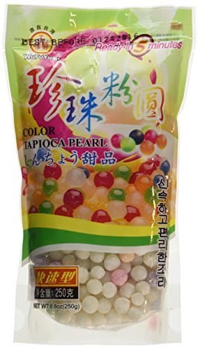Wufuyuan - Tapioca Pearl (8.8 Oz) by WuFuYuan
