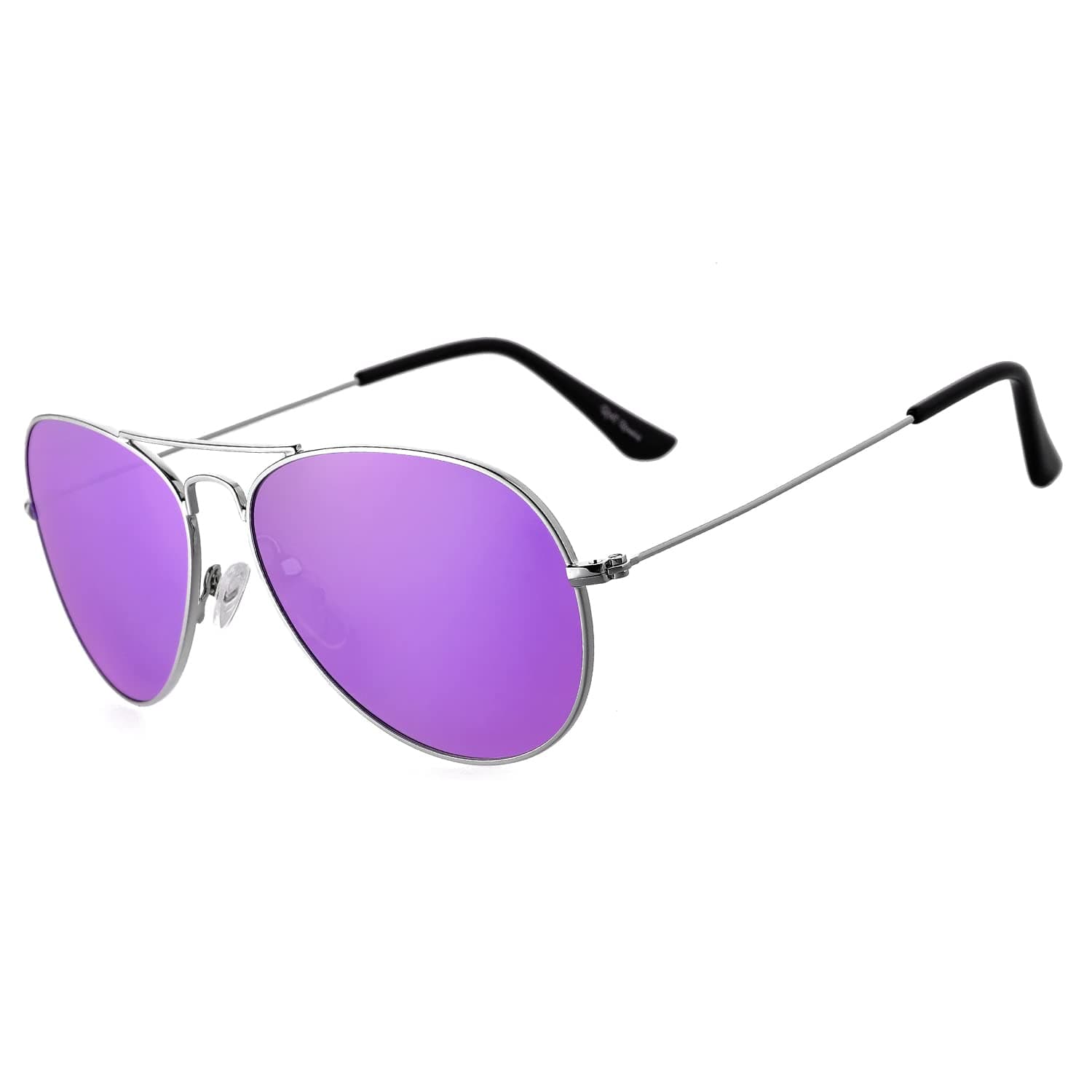 Classic Pliot Sunglasses for Women Polarized Mens Shades UV Protection with Case