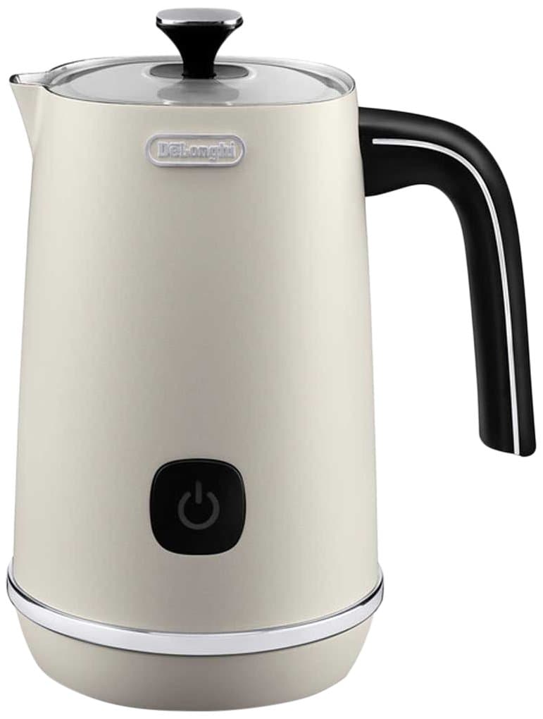 De'Longhi Distinta EMFI.BK - milk frother - elegance black
