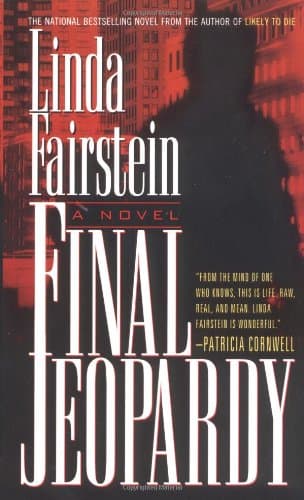 Final Jeopardy Mass Market Paperback – June 1, 1997